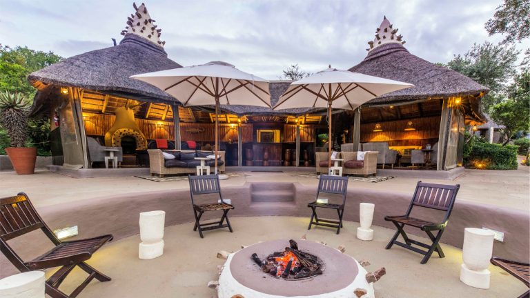 Amakhala Safari Lodge Boma