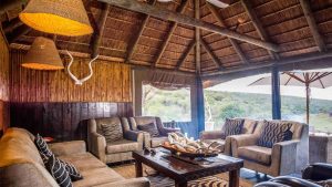 Amakhala Safari Lodge Lounge