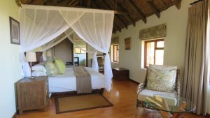 Amakhala Woodbury Lodge Bedroom