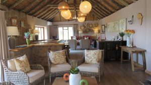 Amakhala Woodbury Lodge Lounge
