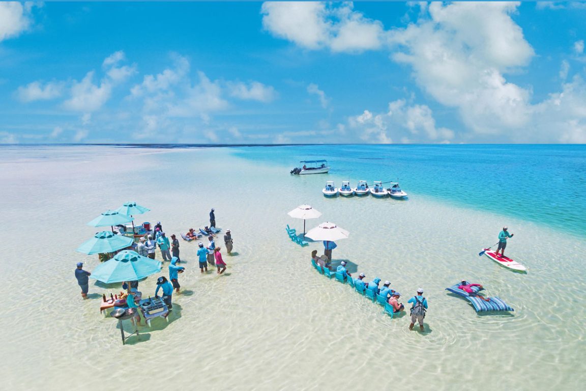 Blue Safari Seychelles Activities