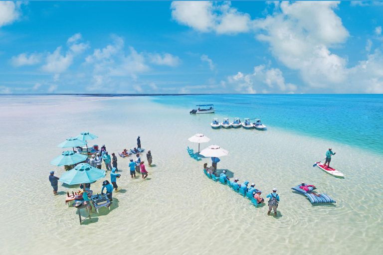 Blue Safari Seychelles Activities