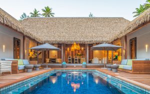 Blue Safari Seychelles Beach Villa