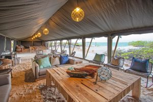 Blue Safari Seychelles Camp