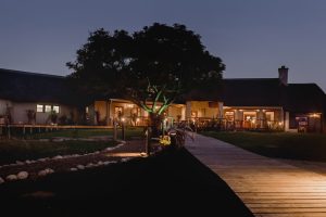 Hlosi Game Lodge Outdoors