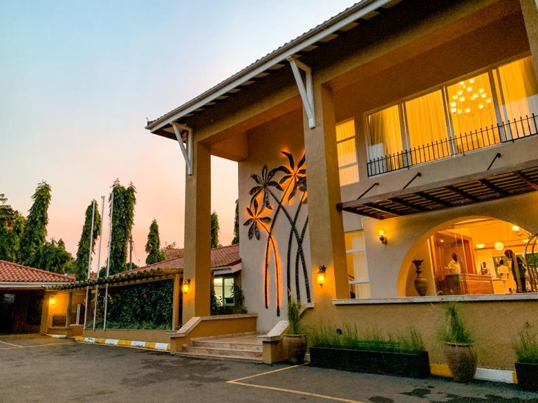 Hotel No 5 Exteriors