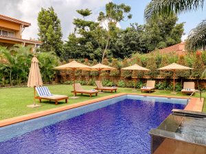 Hotel No 5 Pool