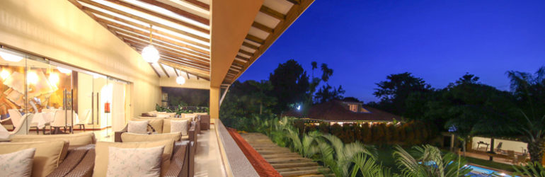 Hotel No. 5 Outdoor