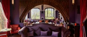 Kasbah Tamadot Library