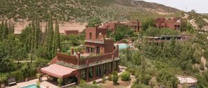 Kasbah Tamadot Overview