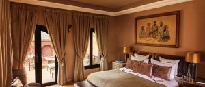 Kasbah Tamadot Suite