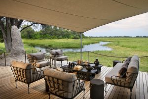 Khwai Leadwood Deck