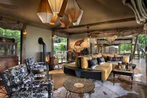 Khwai Leadwood Lounge