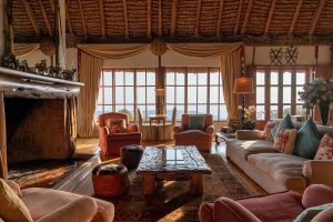 Laragai House Lounge