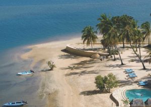 Manda Bay Beachside View