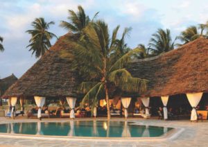 Manda Bay Poolside