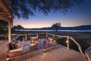 Nyamatusi Camp Deck