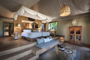 Nyamatusi Camp Rooms