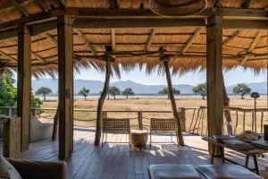 Nyamatusi Mahogany Viewing Deck