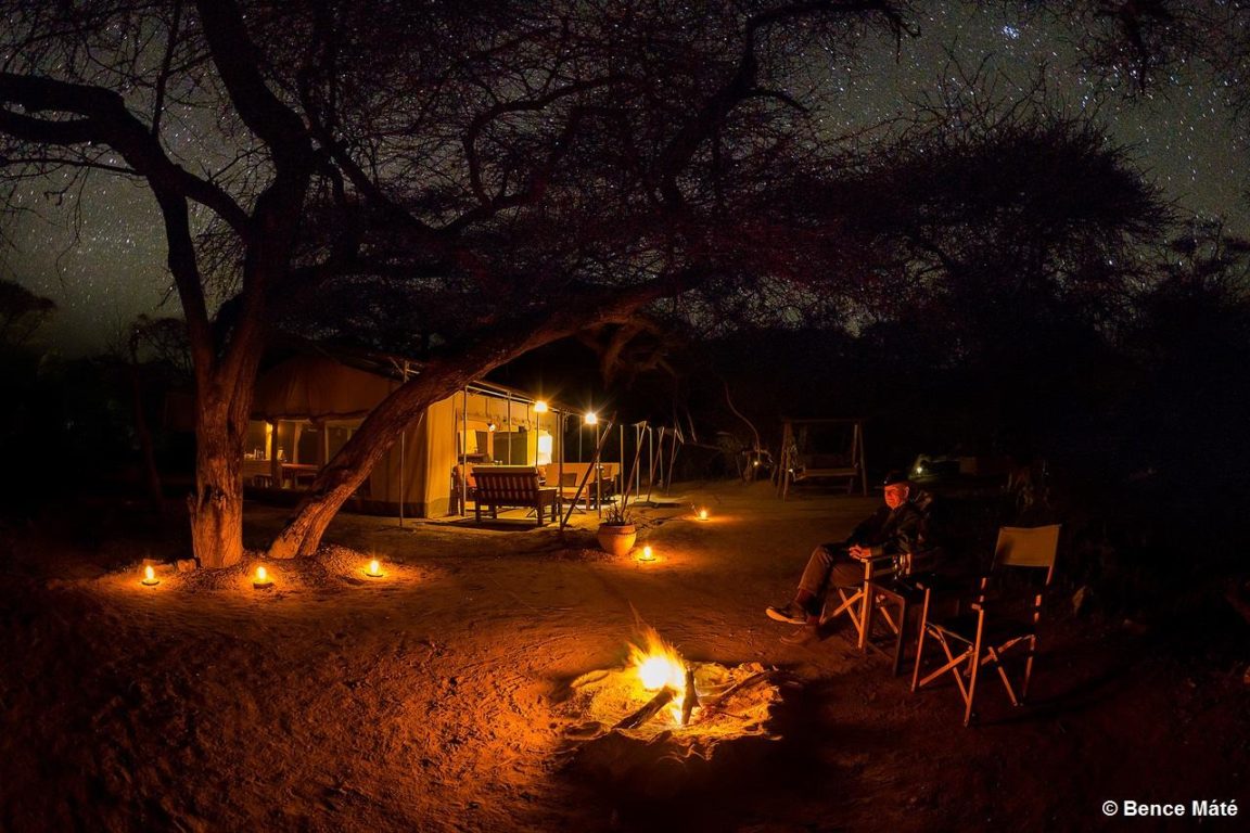 Porini Amboseli Camp
