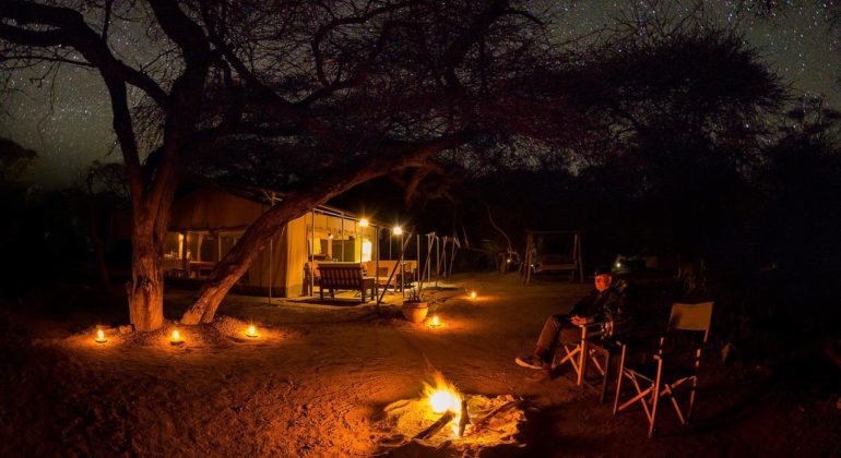 Porini Amboseli Camp