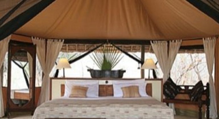 Rufiji River Camp 1