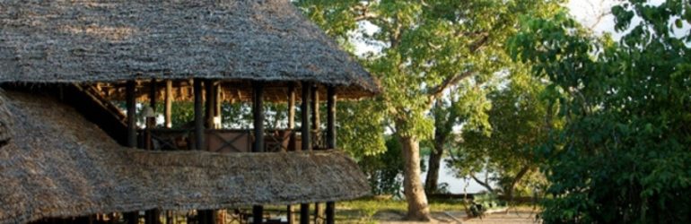 Rufiji River Camp 2