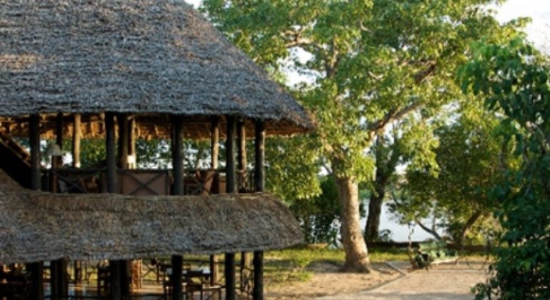 Rufiji River Camp 2