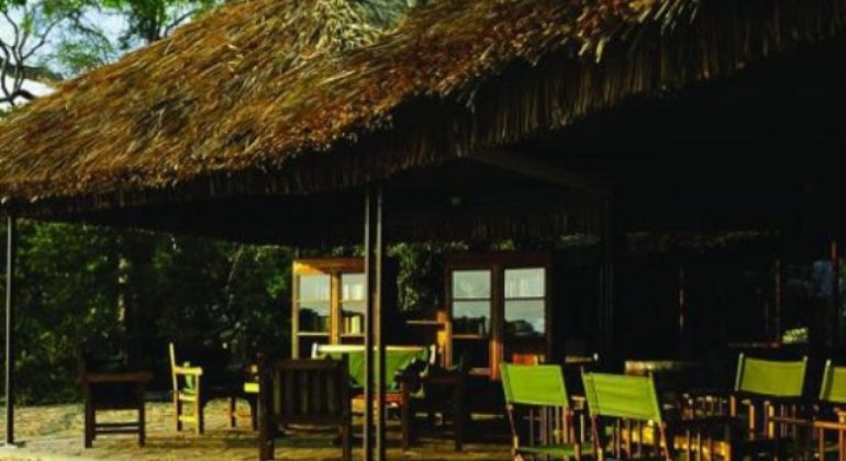 Rufiji River Camp 3