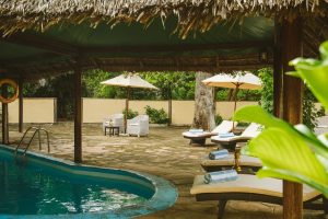 Rufiji River Camp Pool