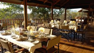 Tarangire View Camp Restaurant