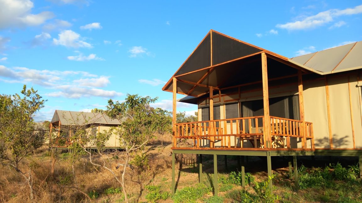 Tarangire View Camp Tent