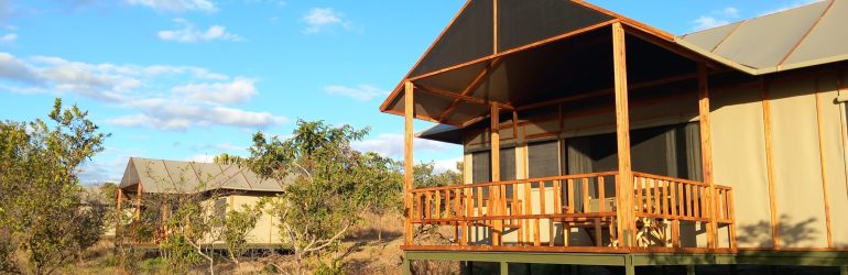 Tarangire View Camp Tent