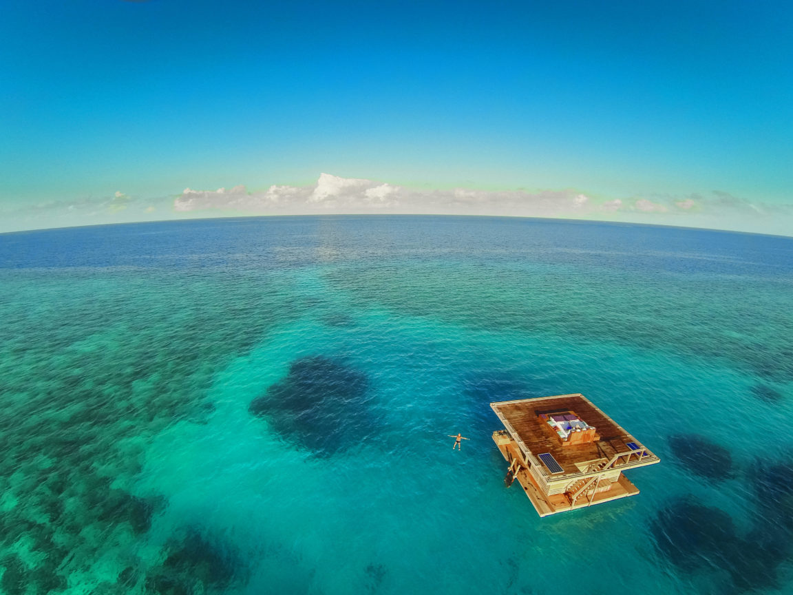 The Manta Resort