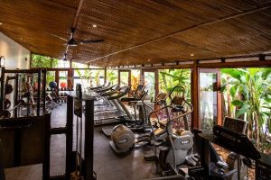 The Retreat Gym