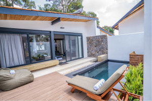 The Retreat Pool