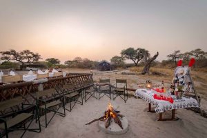 Camp Savuti Outdoors