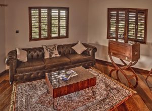 Deception Valley Lodge Mini Lounge