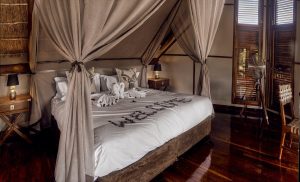 Deception Valley Lodge Suite