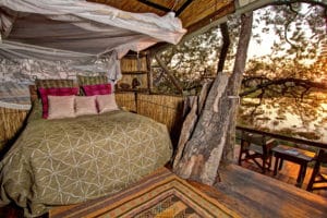 Delta Camp Chalet