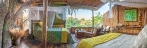 Delta Camp Room