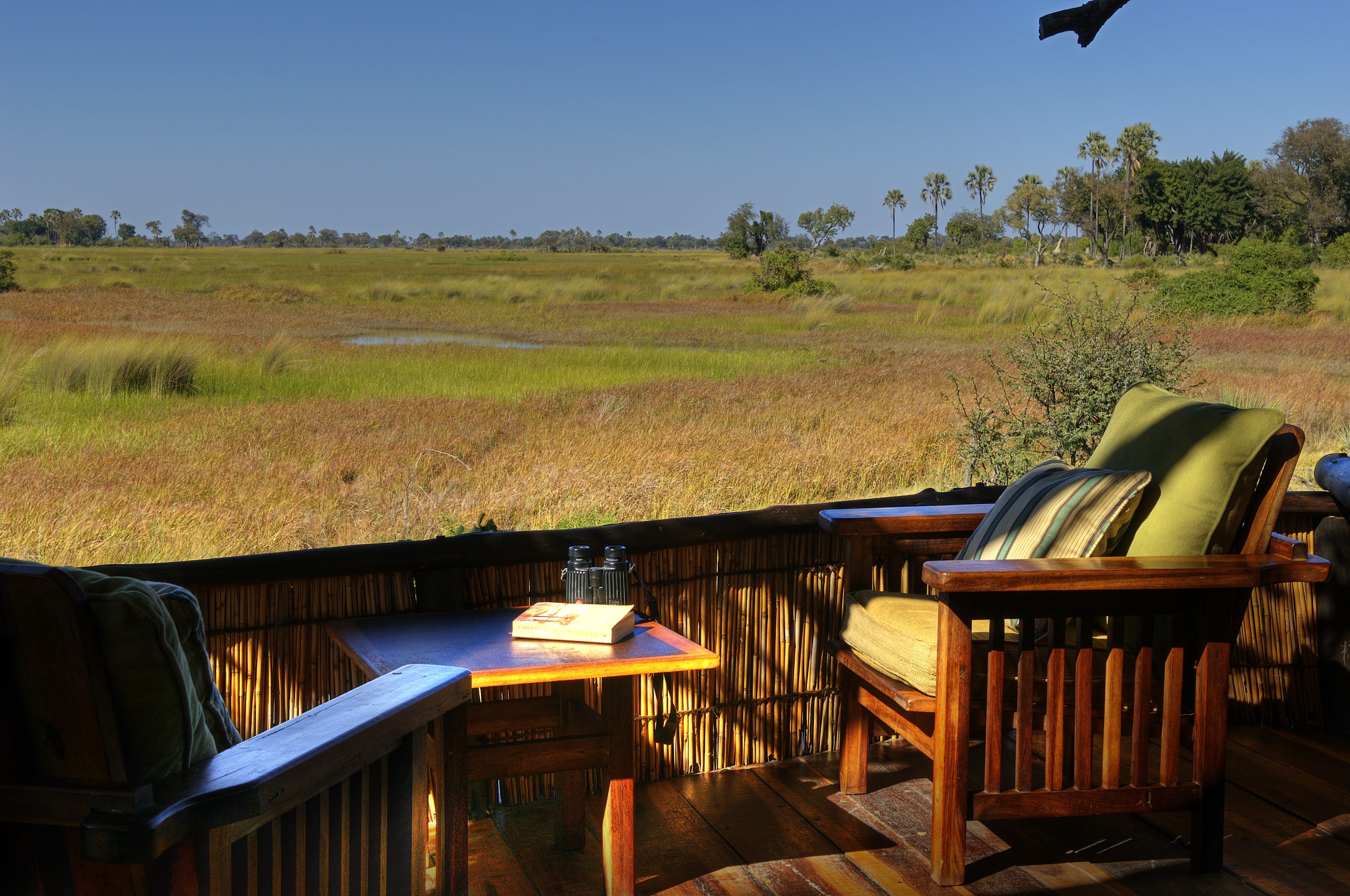 Delta Camp, Okavango Delta, Botswana 2023 / 2024