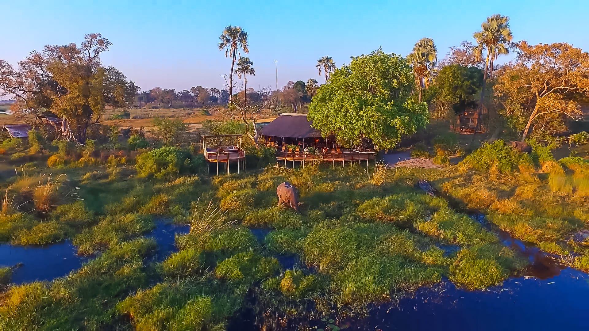 Delta Camp View