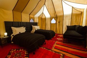 Erg Chebbi Camp Tent