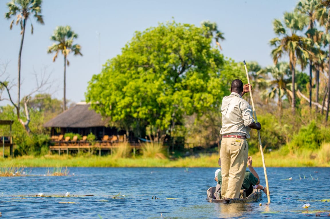 Footsteps In Africa