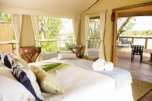 Ila Safari Lodge Rooms