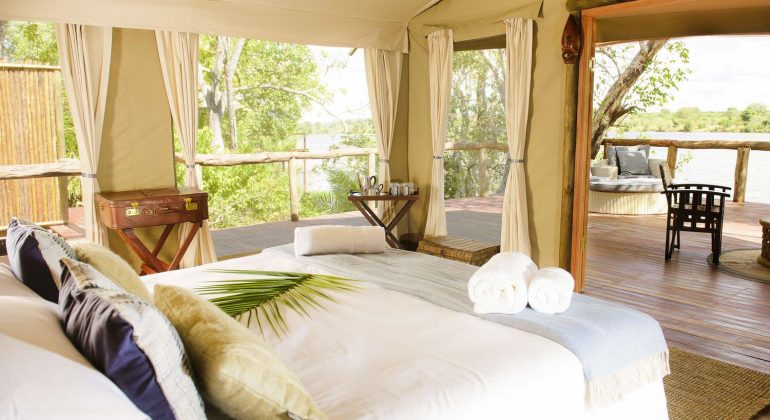 Ila Safari Lodge Rooms