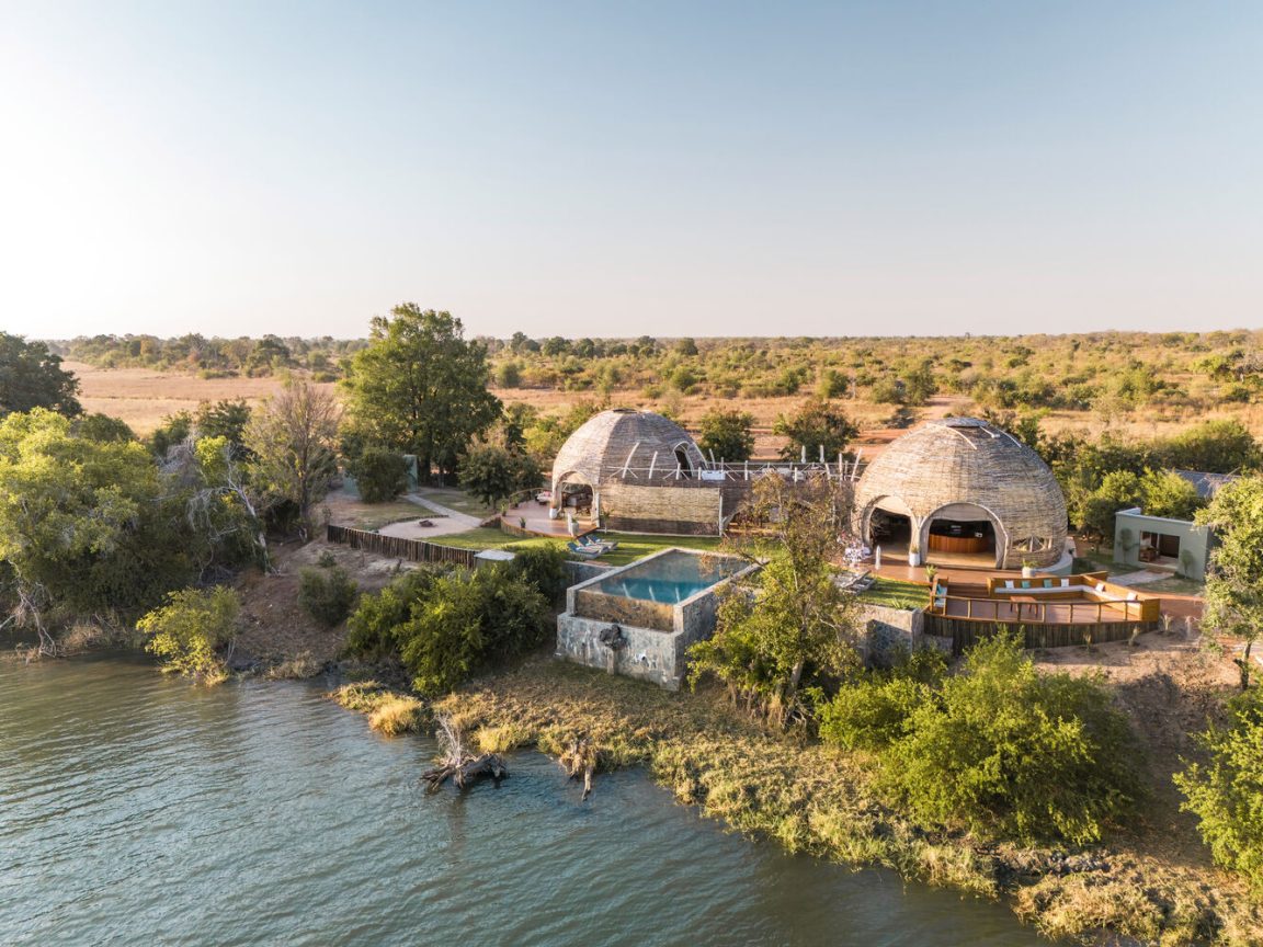 Ila Safari Lodge View