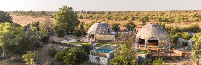 Ila Safari Lodge View