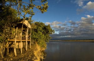 Island Bush Camp Chalet